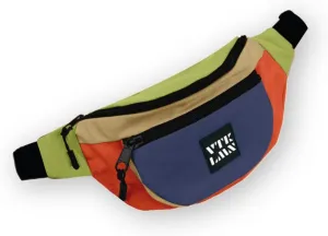 Vatkalimon Unisex Bum Bag, Waterproof Belt Bag - Small Crossbody Bag with Adjustable Strap - Travel Essentials, Stylish Bum Bag for Hiking, Running & Daily Use