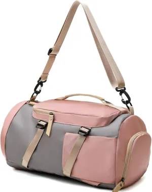 Waterproof Fitness Sports Bag Men Women Outdoor Portable Gym Handbag Multifunctional Yoga Bags Sport Backpack