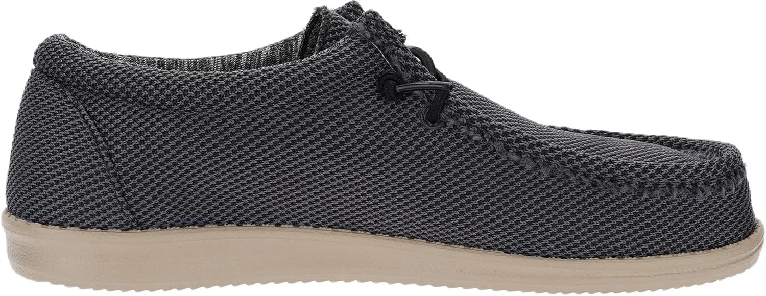 WHITIN Men's Easy Breezy Slip On Loafers | Foam-Cushioned Footbed | Ultralight Flex Sole