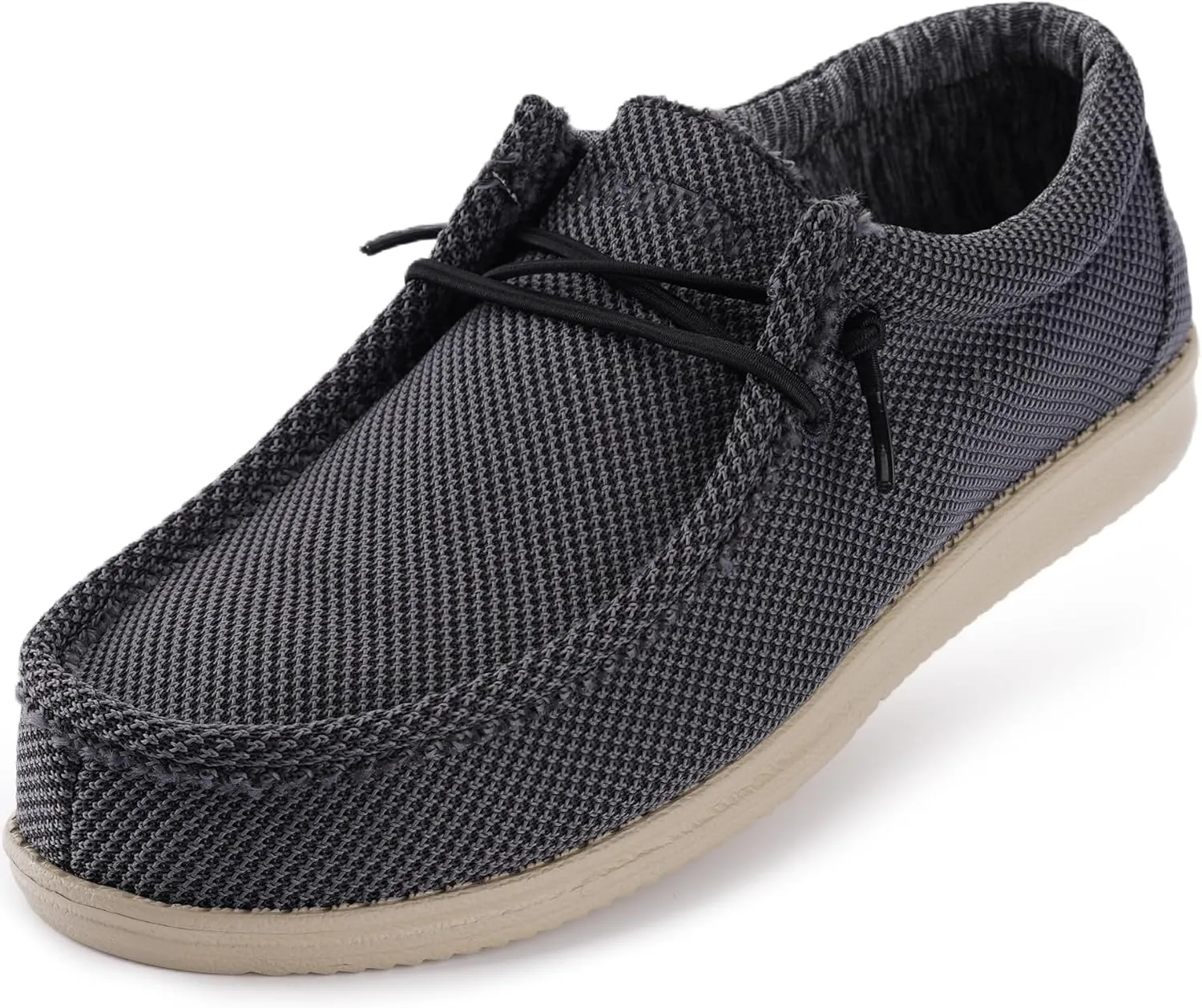 WHITIN Men's Easy Breezy Slip On Loafers | Foam-Cushioned Footbed | Ultralight Flex Sole