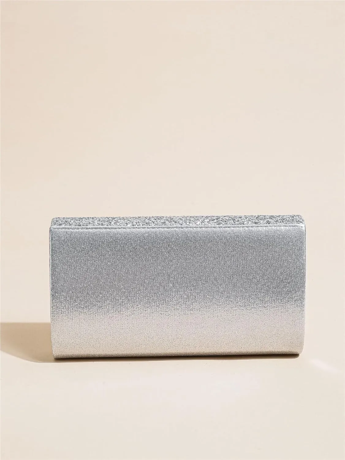 Women Evening Envelope Handbag Prom Sequin Clutch Purse Chain Shoulder Cross Body Bag For Party
