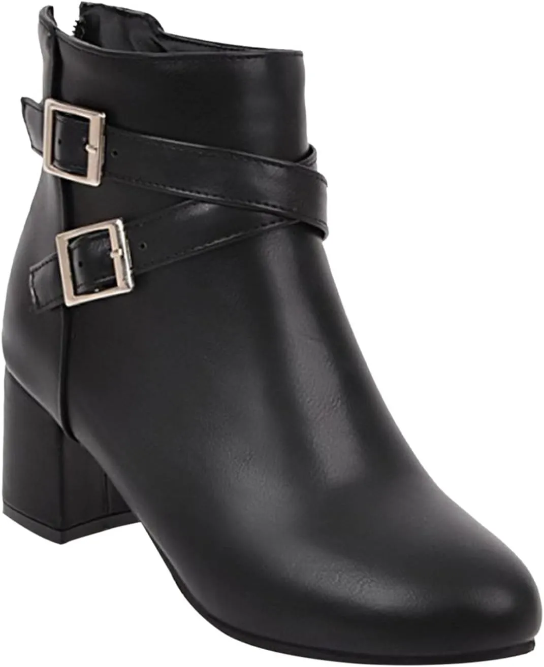Womens Booties Low Heel Women Booties Ankle Olive Green Boots for Women Brown Dress for Women Womens Ankle Boots with Arch Support White Wide Width Ankle Booties Women