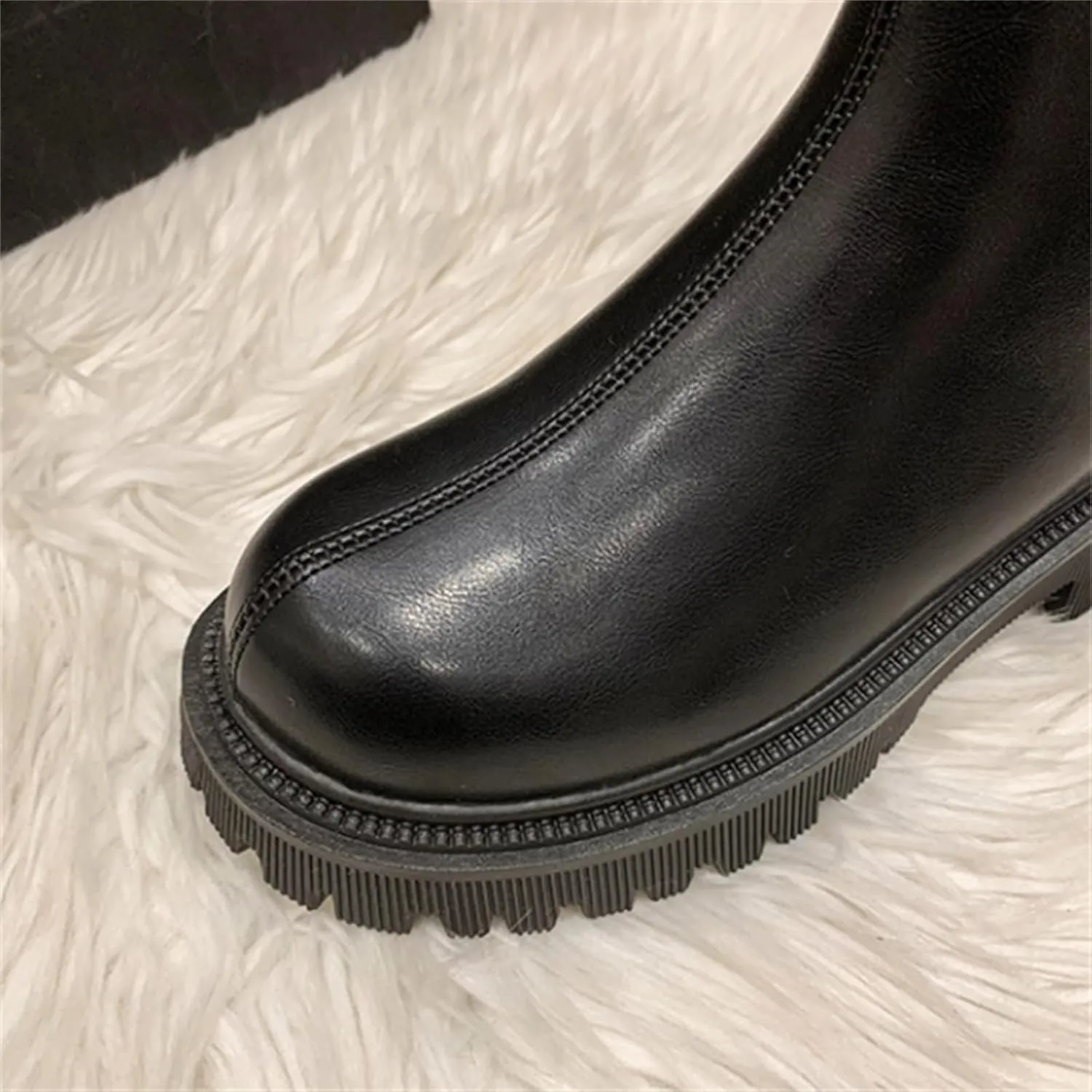 Womens Booties Women Fall Boots Lace Up Boots Womens Flats Fall 2024 Peep toe Ankle Booties for Women Black Open toe Boots High Heels Womens Ankle Boots Gray