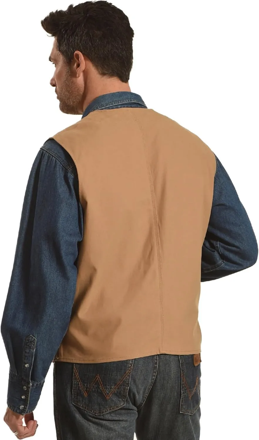 Wyoming Traders Men's Texas Concealed Carry Vest