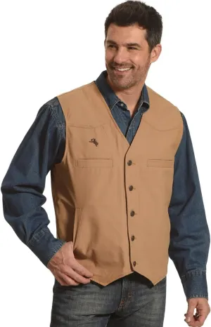 Wyoming Traders Men's Texas Concealed Carry Vest