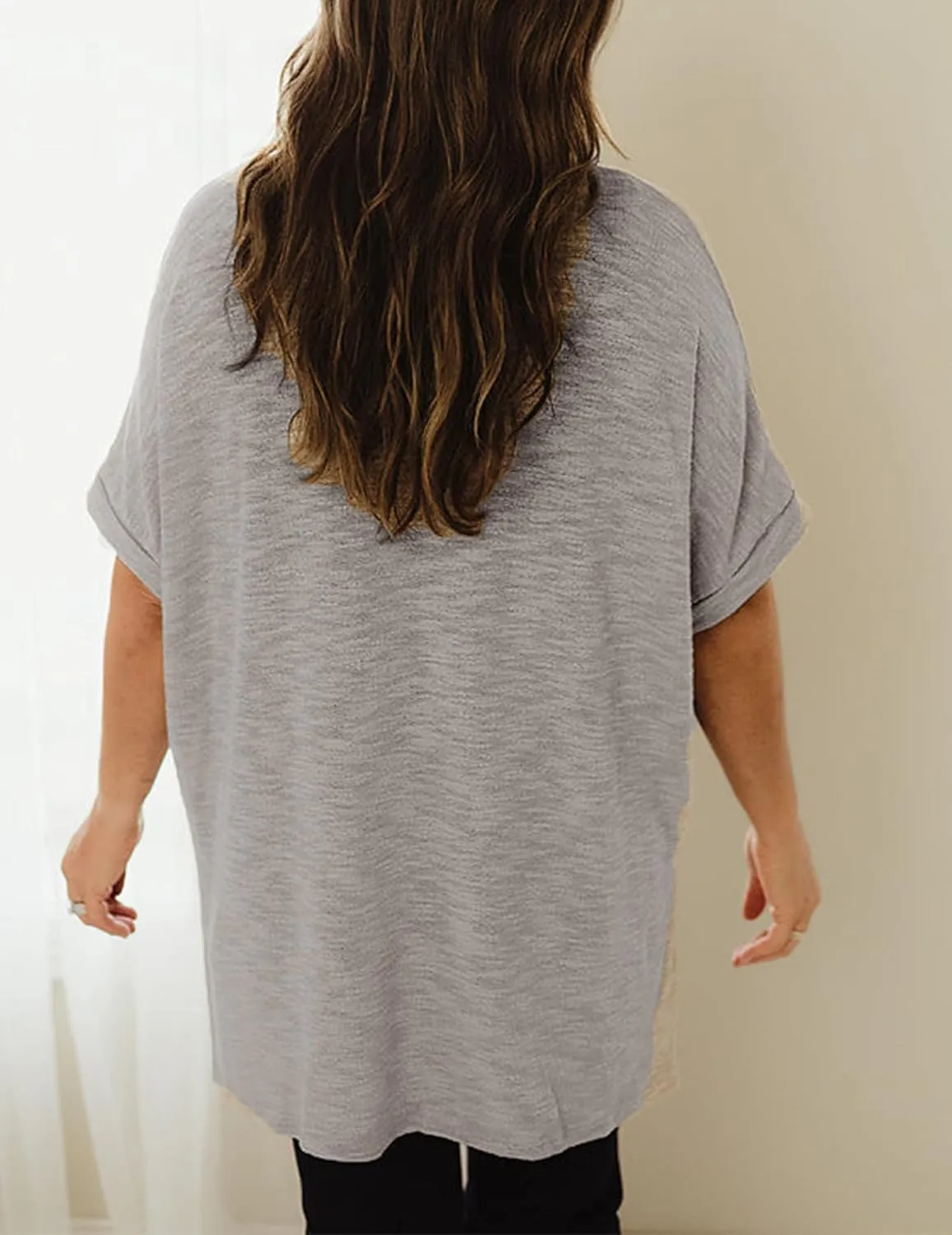 Yekaty Lightweight Cardigans for Women Casual Summer Short Sleeve Cardigan Open Front Beach Coverups 2025