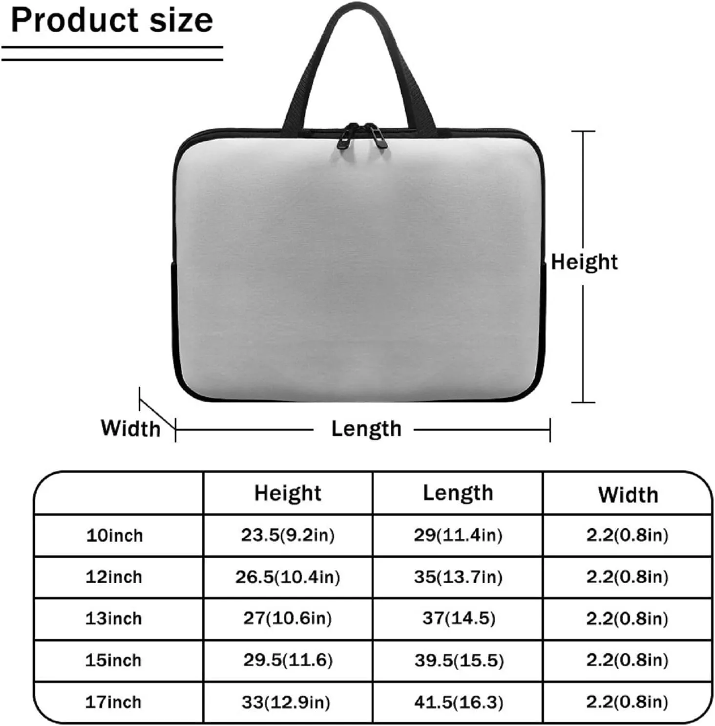 Yzaoxia Laptop Tote Bag for Women Men Computer & Tablet Travel Briefcase Waterproof Bags Business Tote Handbag
