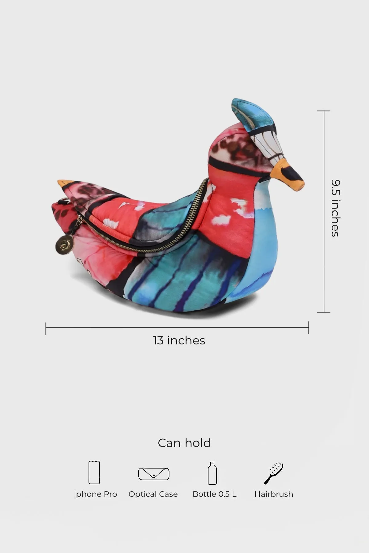 Zoolostamp Olly Bag